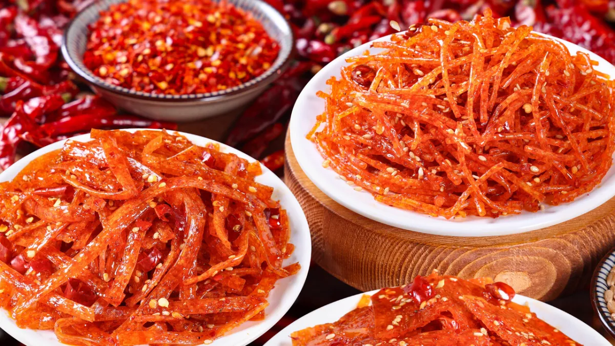 Latiao: China's Spicy Snack Sensation Captivating Global Palates