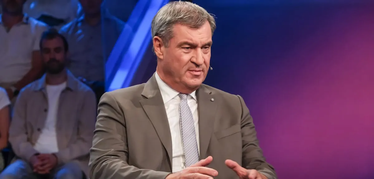 Soder Warns: AfD Proposals Guarantee Germany's Economic Bankruptcy!