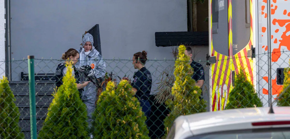 Siegen Shock: Ex-Partner Arrested After Tragic Death of Young Woman