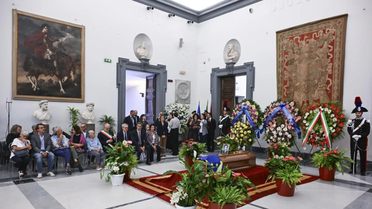 Roma Berkabung: Campidoglio Buka Ruang Penghormatan untuk Emma Bonino