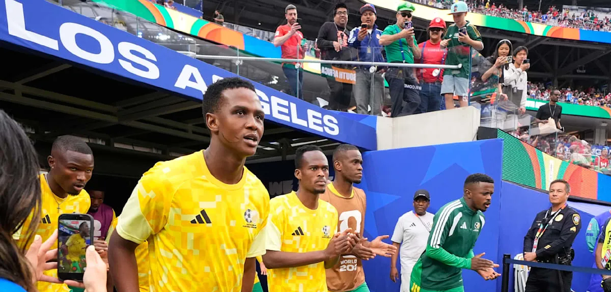 Pertama Sepanjang Sejarah Piala Dunia: Kanada vs Afrika Selatan!