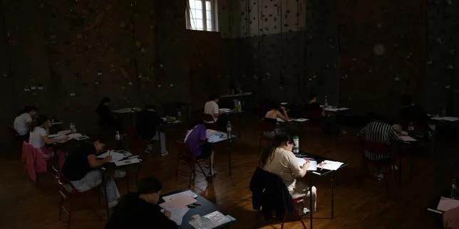 Bac Prancis 2026: Setengah Juta Calon Hadapi Ujian Bahasa Kritis