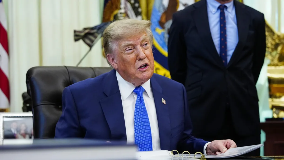 Trump Izinkan Serangan Siber: AS Ikuti Jejak Cina dan Rusia?