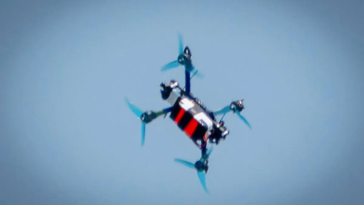 London Genting: Ancaman Perang Hibrida Rusia Meluas, Pakar Peringatkan Drone