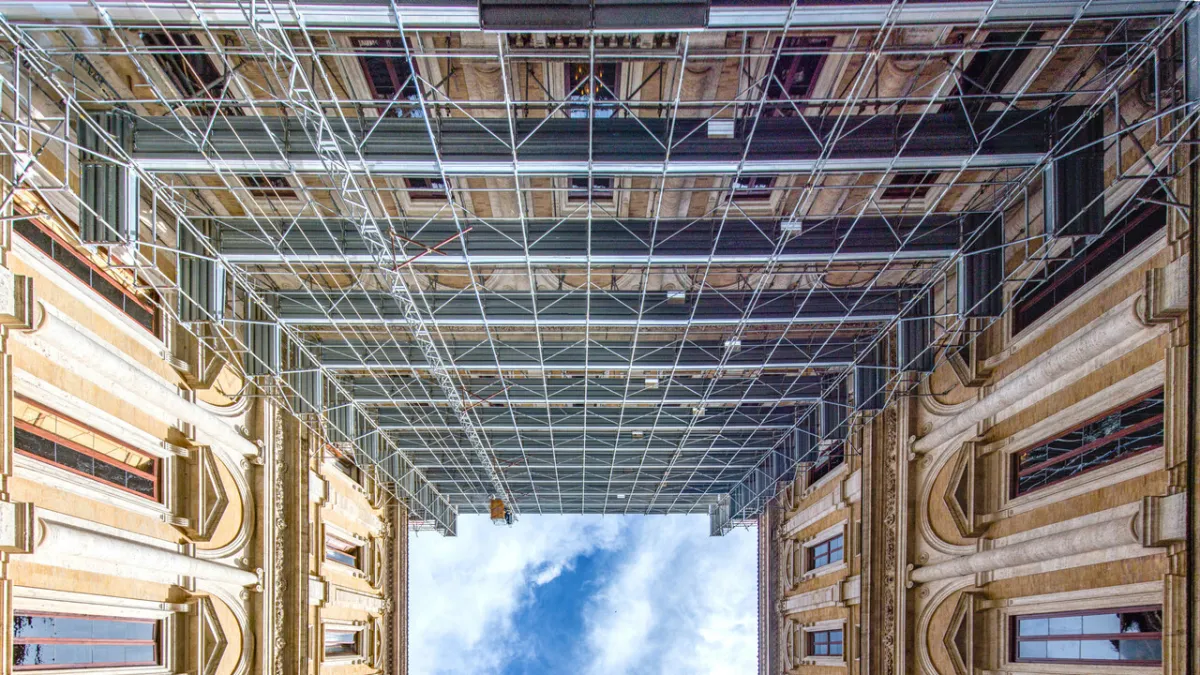 Palazzo Farnese Reborn: Renaissance Masterpiece Shines Anew