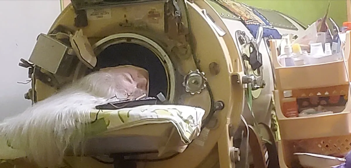 Martha Lillard's Passing: Tragic Farewell Marks End of Iron Lung Era