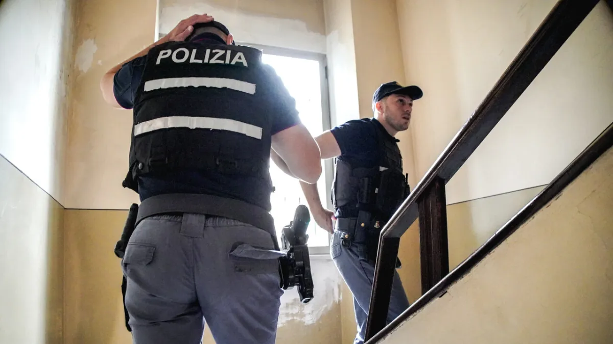 Pembunuhan Torino: Ibu Tersangka Ungkap Anaknya Menangis, Terguncang Hebat
