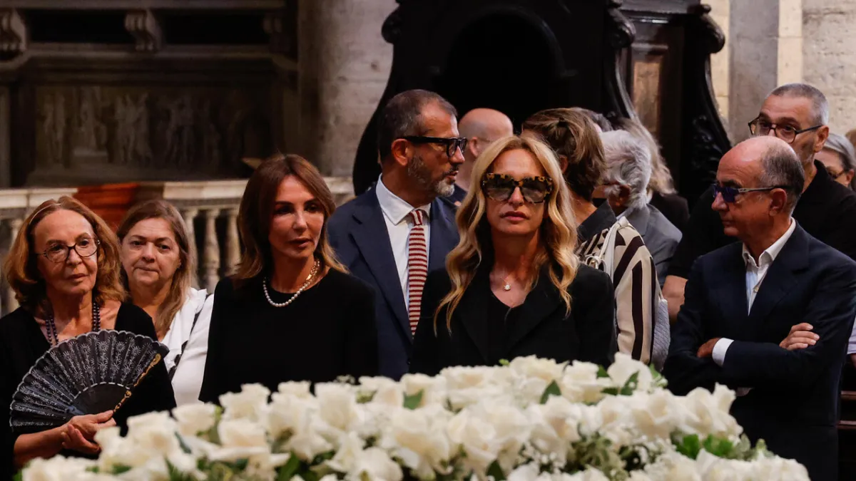 Emotional Tribute for Lucisano: Italy's Immortal Cinema Maestro