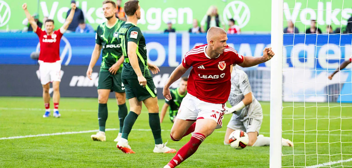 Drama Wolfsburg: Unggul Tiga Gol, Hasil Imbang Mengejutkan!