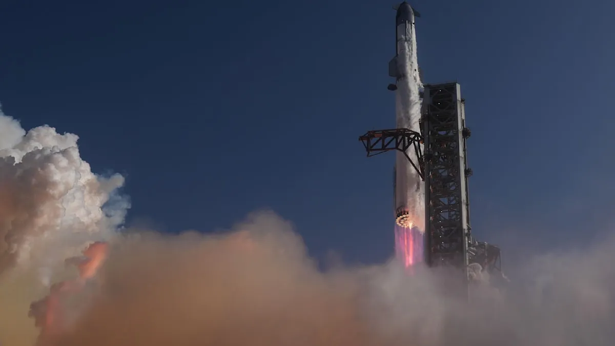 Starship SpaceX: Ambisi Elon Musk Taklukkan Mars, Keajaiban Antariksa Modern