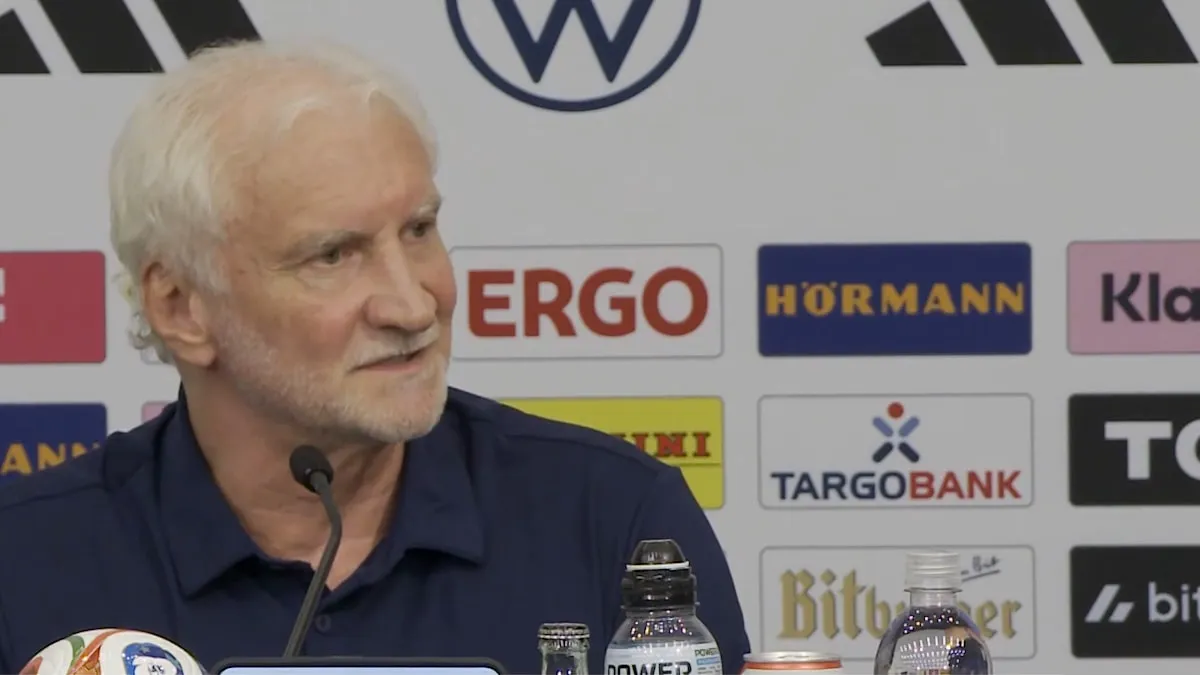 Jerman Mengancam: Rudi Völler Tegaskan 'Sulit Dikalahkan' di Piala Dunia 2026