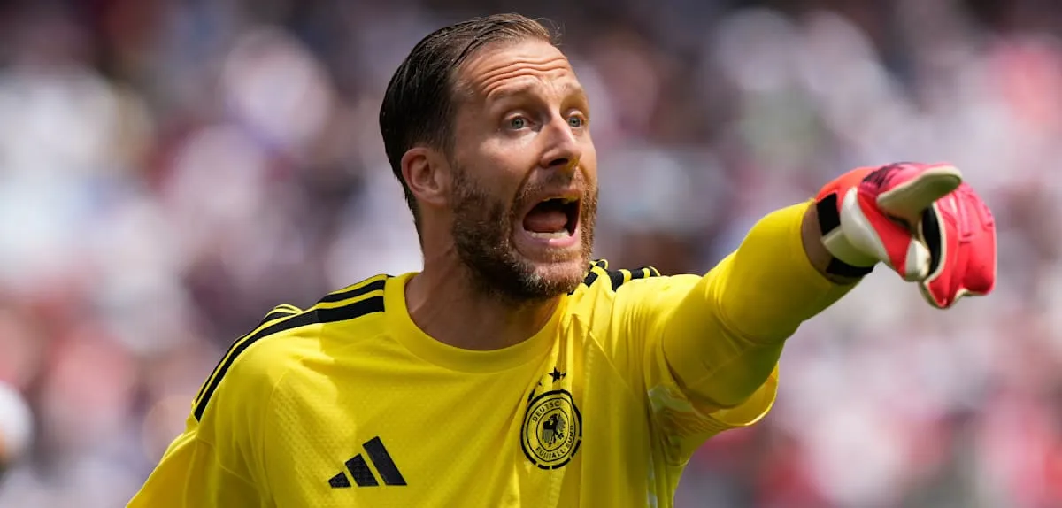 Baumann Ungkap Perasaan Tertekan atas Degradasi Jelang Piala Dunia 2026