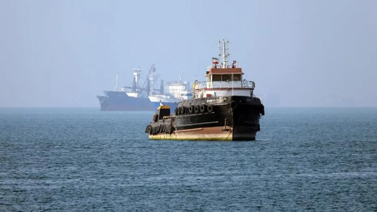 Prancis Desak Resolusi PBB: Masa Depan Selat Hormuz di Ujung Tanduk!