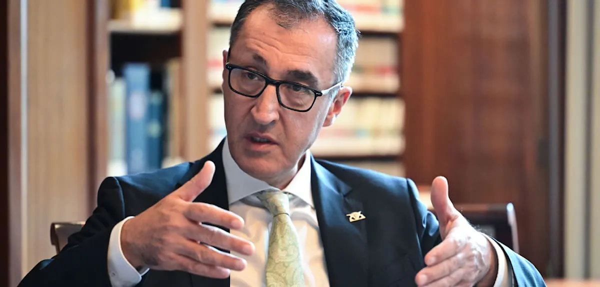 Ozdemir Peringatkan Risiko Keamanan Nasional: AfD Ancam Intelijen Jerman