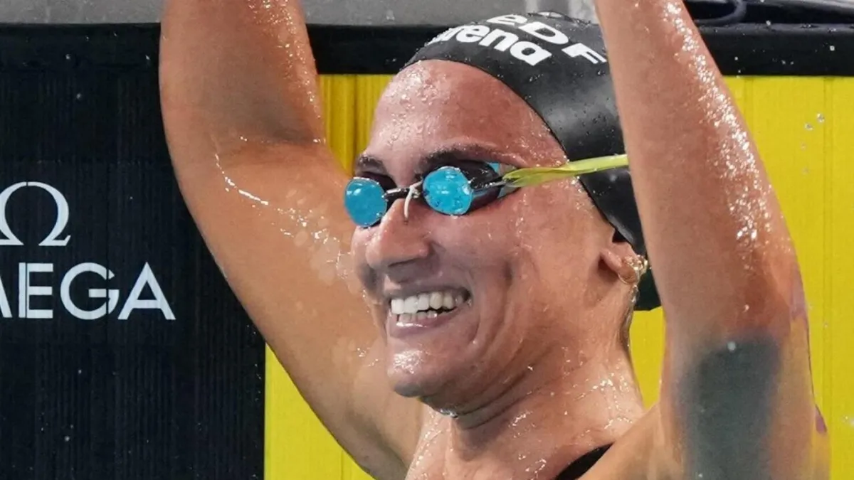 Dominasi Quadarella: Italia Gemilang di Renang Eropa Paris 2026!