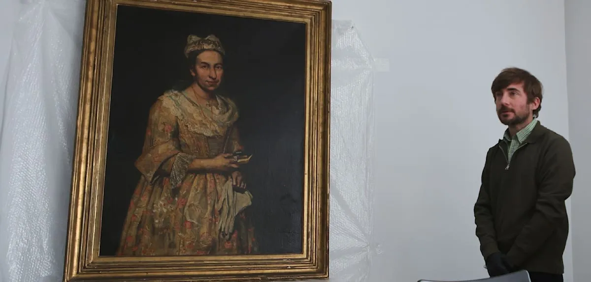 Argentina Restores Nazi-Looted Painting 2025: A Glimmer of Justice