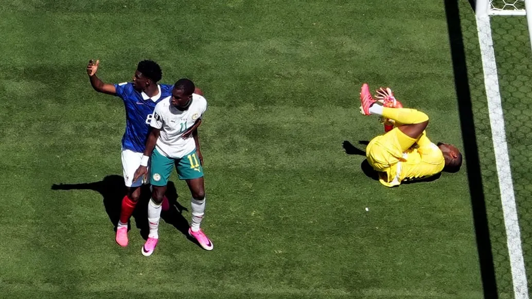 Kiper Prancis Tumbang! Kontroversi Jackson Senegal Panaskan Piala Dunia 2026