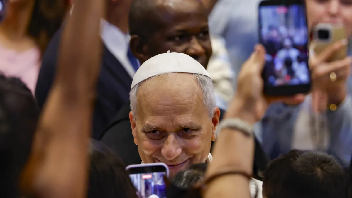 Pope Francis Visits Assisi, Voicing New Hope for Global Youth