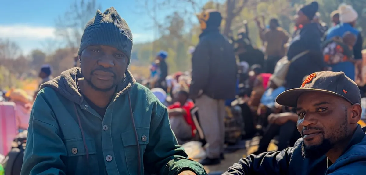 South Africa Deports 70,000: Xenophobia Reverses Post-Apartheid Migration Flow