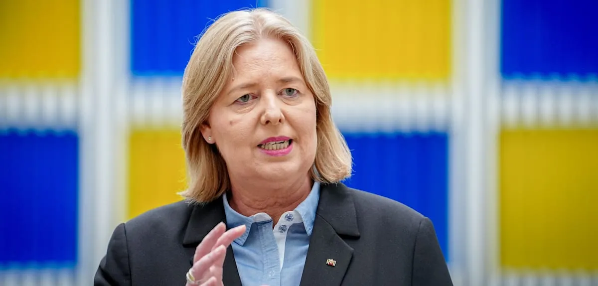 Bärbel Bas, Ketua SPD, Akui Jadi 'Musuh Publik': Politik Jerman Memanas 2026