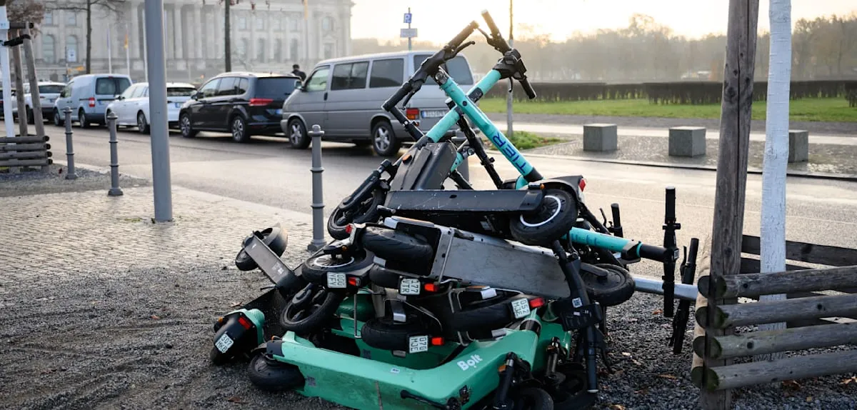 Tragedy in Gerabronn: 13-Year-Old Dies in Fatal E-Scooter Crash