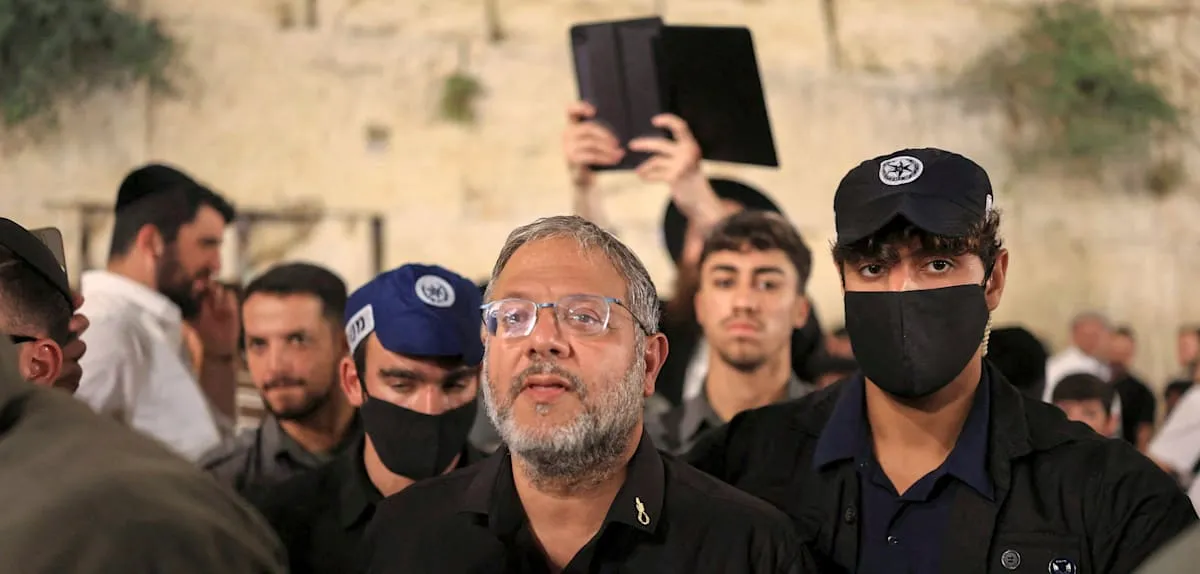 Ben-Gvir Sanctions: Germany Divided Over Calls for Targeted Islamist Killings