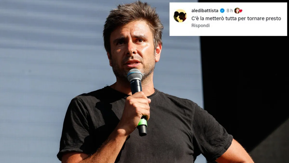 Alessandro di Battista Dirawat di Kuba: Pesan Kembali yang Menyentuh Publik