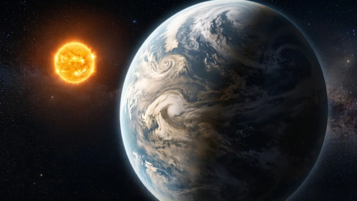 Mystery Unveiled! Hidden Planet Detected in Neptunian Desert