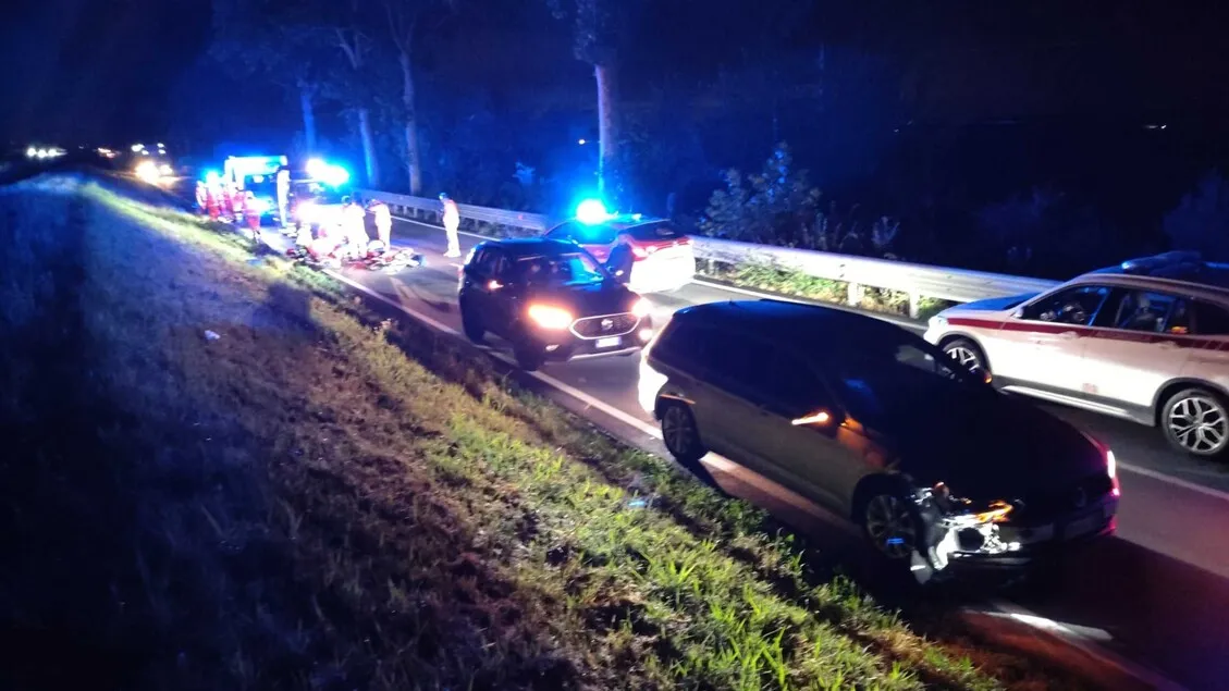 Tragedi Reggiano: Remaja 19 Tahun Tewas Ditabrak Mobil Saat Bersepeda