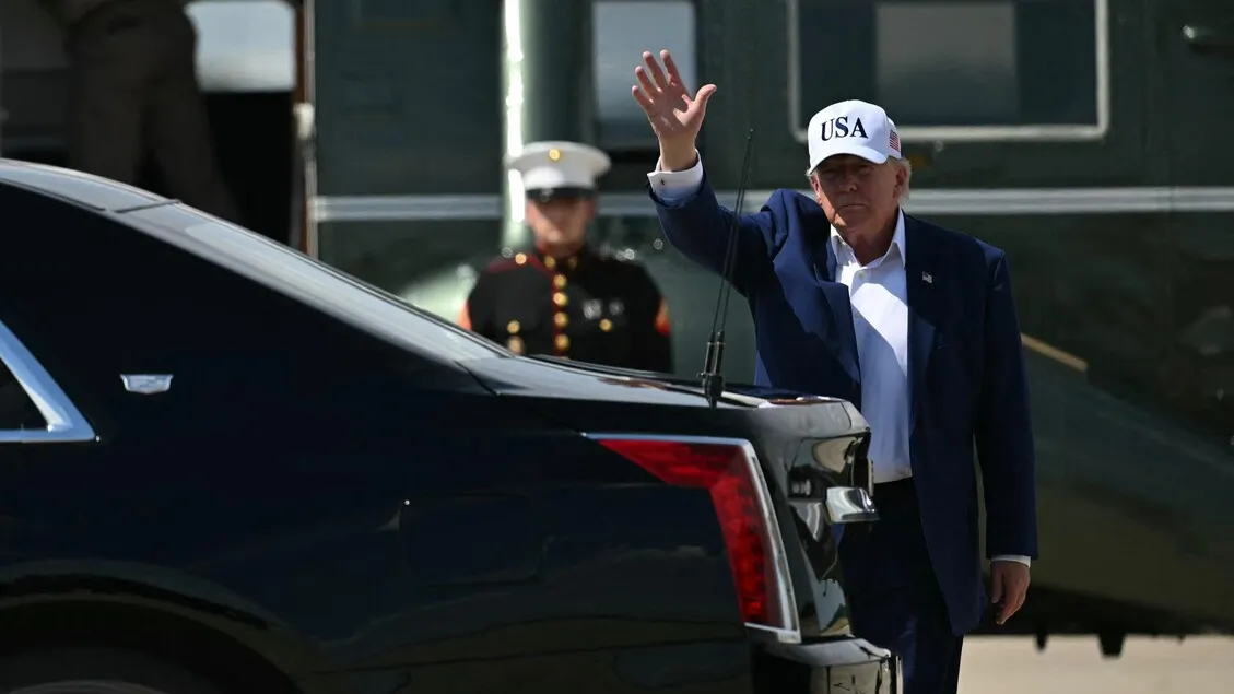 Kemarahan Trump: Italia dan NATO Gagal, Akankah AS Hengkang?