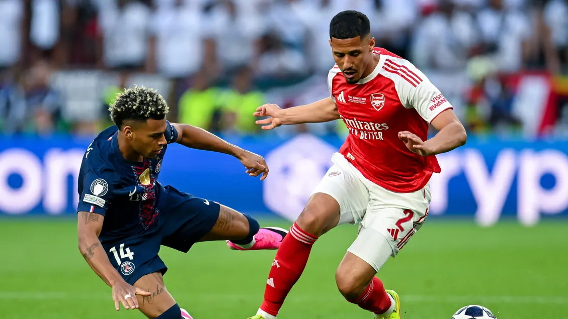 Final Liga Champions 2026 Memanas: Havertz Kejutkan PSG di Menit Awal!