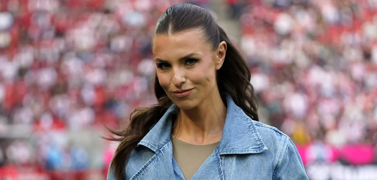 Bintang DAZN Laura Wontorra Hengkang, Stasiun TV Lain Raih Coup Besar