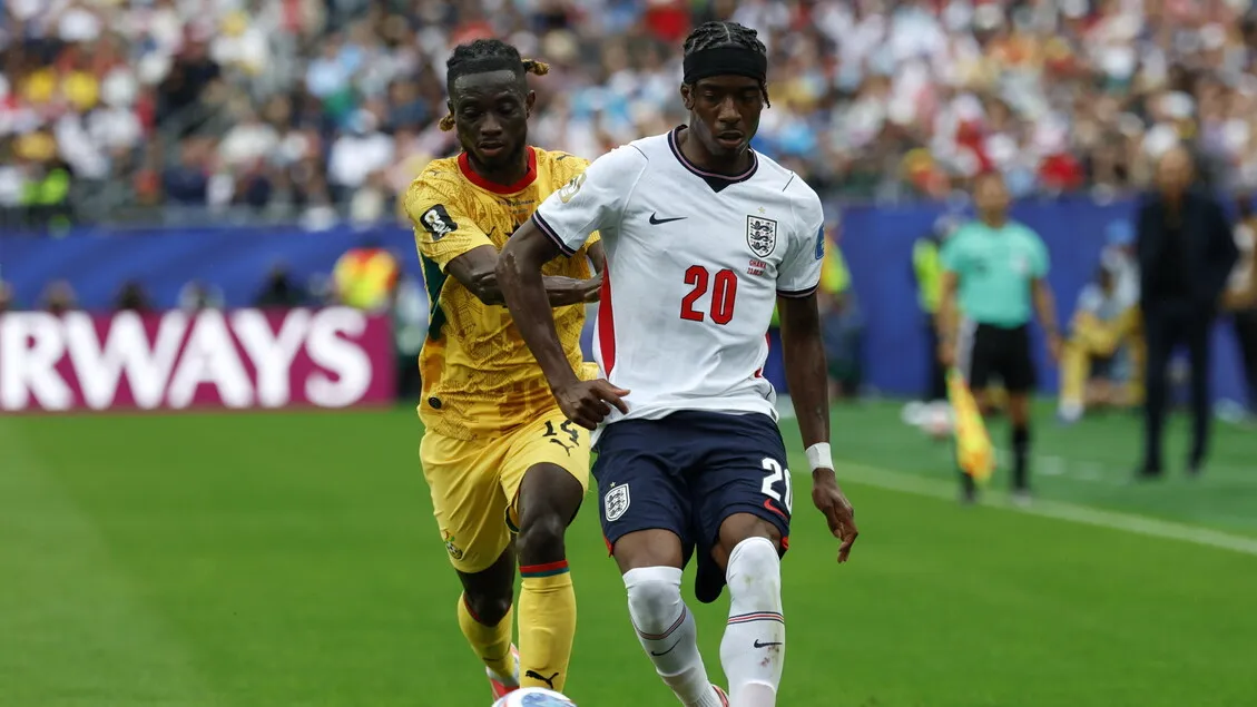 Inggris Frustrasi: Kane Mandul, Ghana Paksa The Three Lions Tertahan Imbang 2026