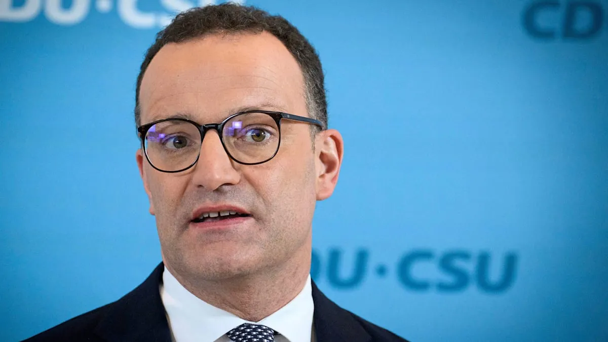 Badai Politik Jerman: Mundurnya Jens Spahn Picu Polemik Leihmutterschaft Sengit