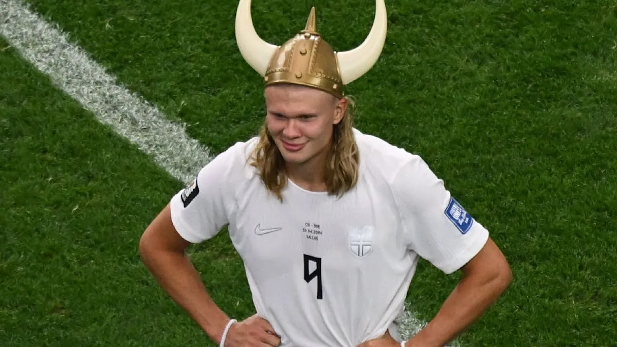 Kuda Hitam Norwegia Guncang Piala Dunia: Tantang Brasil di Babak 16 Besar
