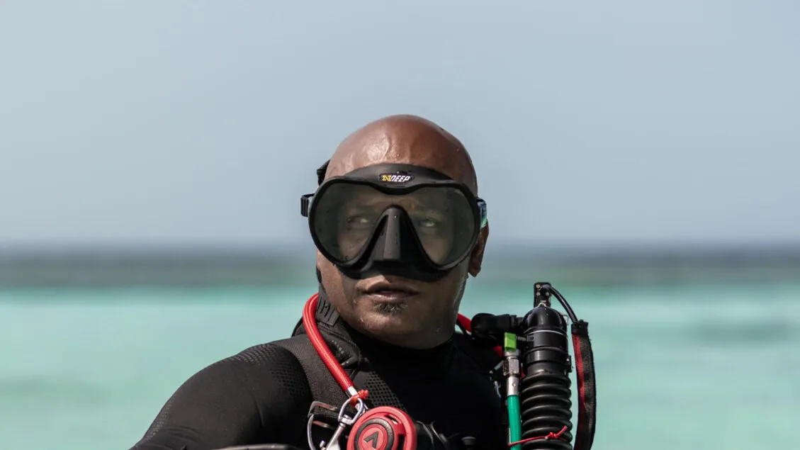 Maladewa: Gua Bawah Laut Berbahaya, Veteran Selam Desak Kehati-hatian