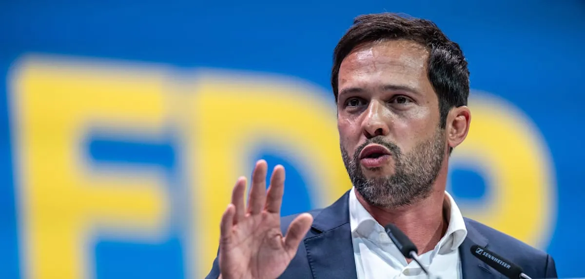 FDP Declares 'Pension Chaos' in Germany, Accuses Government of 'Horse-Trading'