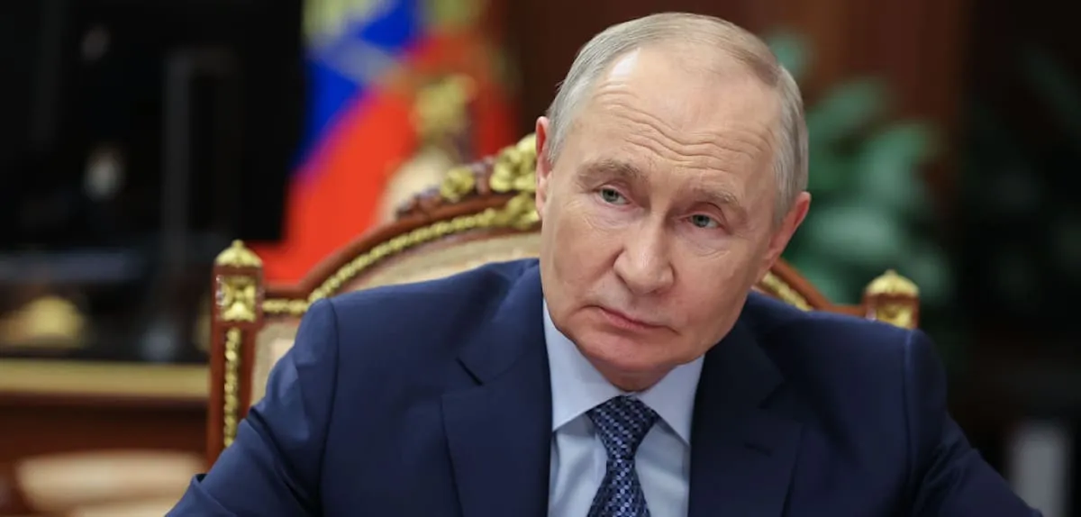Ekonomi Rusia di Titik Kritis: Cadangan Menipis, Kekuatan Energi Terancam