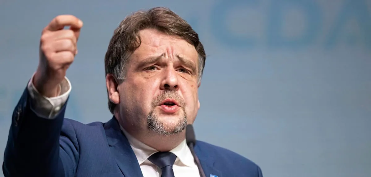 Germany's Pension Storm: CDU Social Wing Challenges Merz Plan 2026