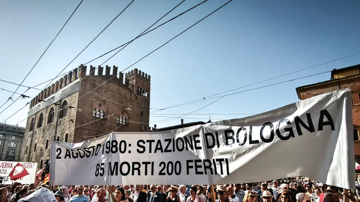Bologna Mourns 46 Years: Mattarella Fights Eternal Neo-Fascism Threat