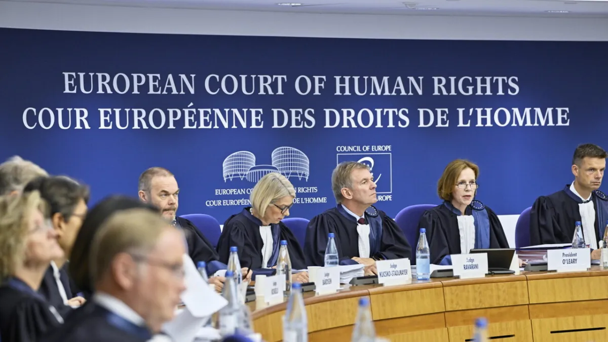 Strasbourg Guncang Italia: Jaksa Sebut 'Wajar Atasi Perlawanan' Wanita