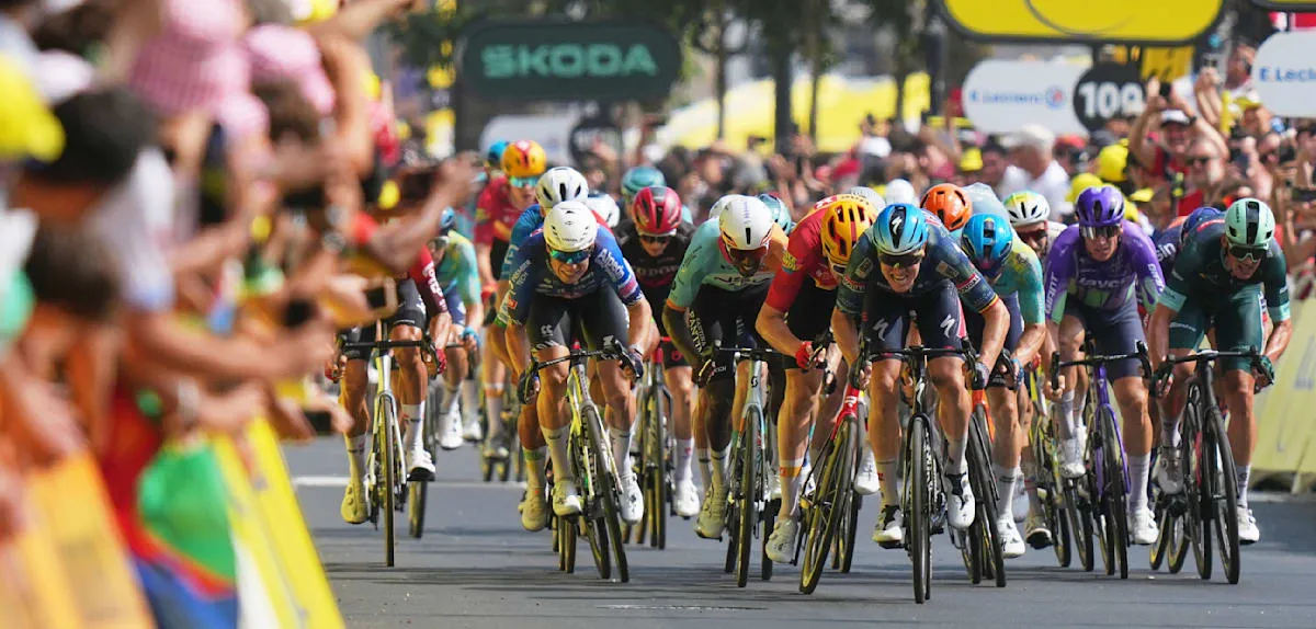 Crucial Incident Denies Max Kanter Podium Finish at Tour de France