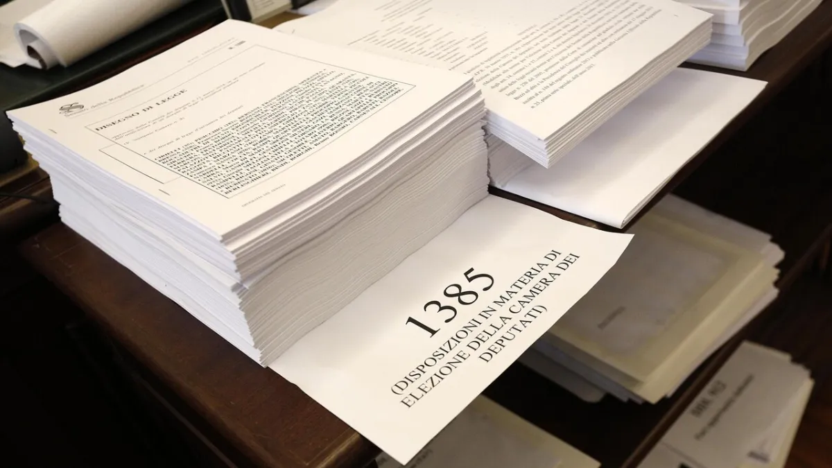 Italy's 2026 Electoral Law Reform: Gender Alternation Ignites Senate Debate