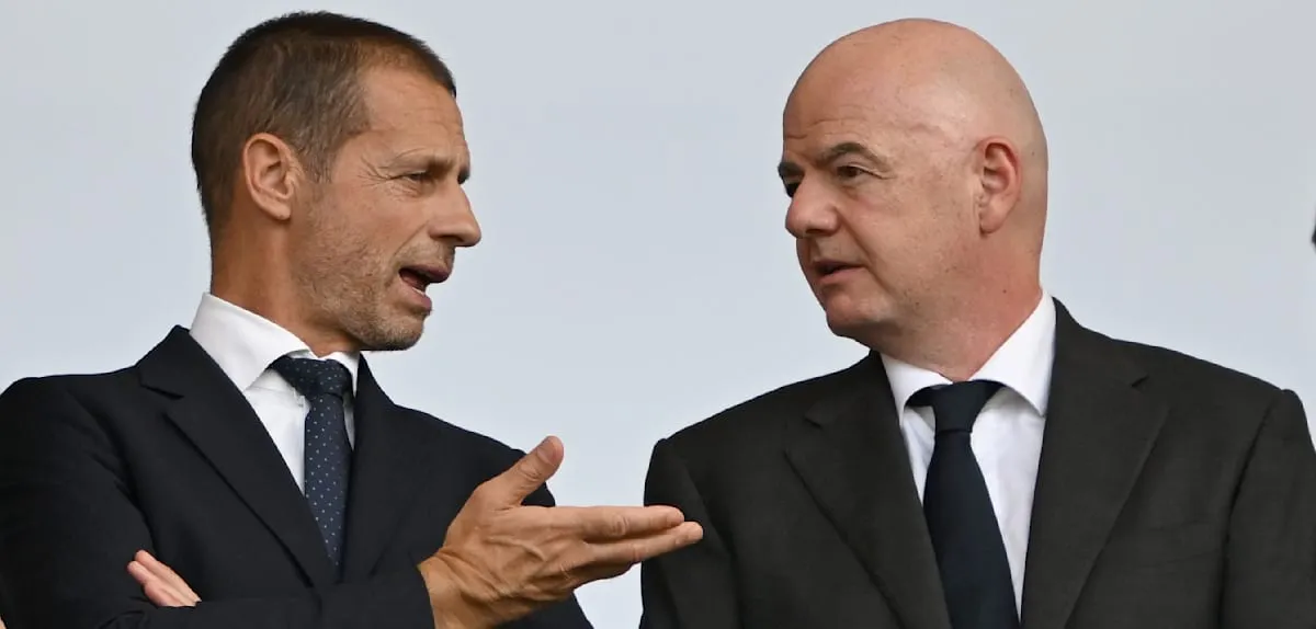 FIFA Diguncang: UEFA Ancam Boikot Piala Dunia 2026 Lagi
