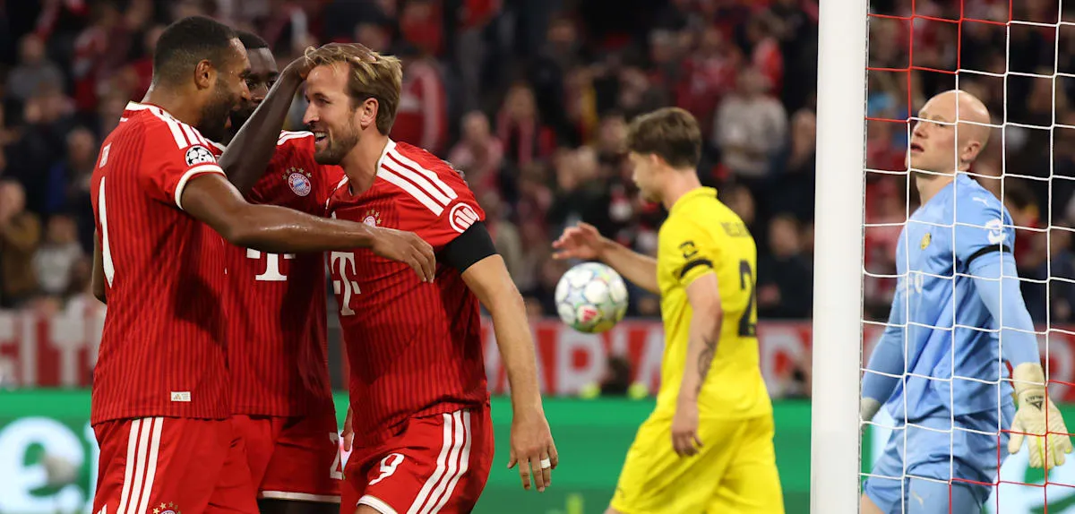 Underdog Challenge: Musiala's Magic Rescues Bayern in Thrilling 2026 Champions League Clash