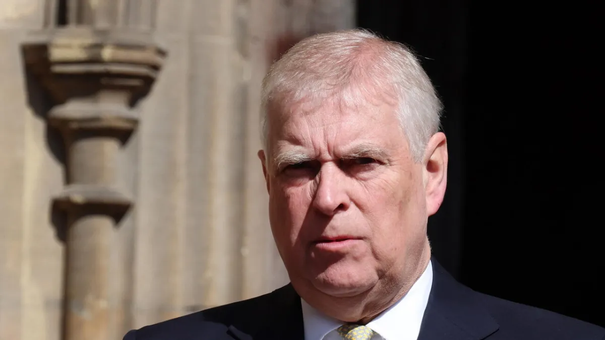 Prince Andrew Cornered: Police Investigators Head to US for New Evidence
