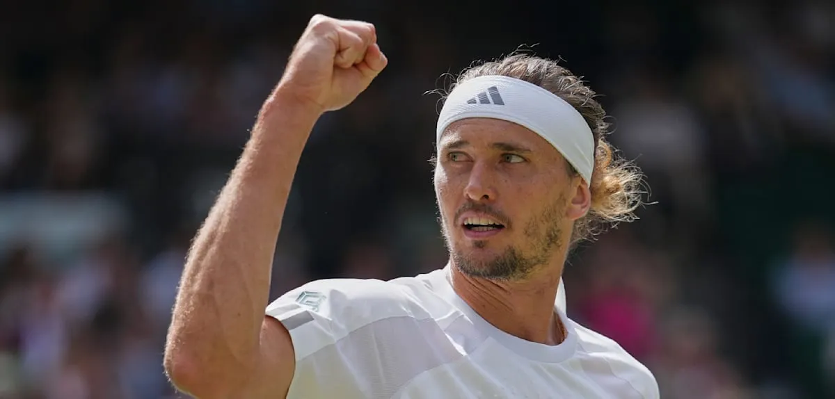 Zverev Makes History, Propels Germany to Wimbledon Final 2026