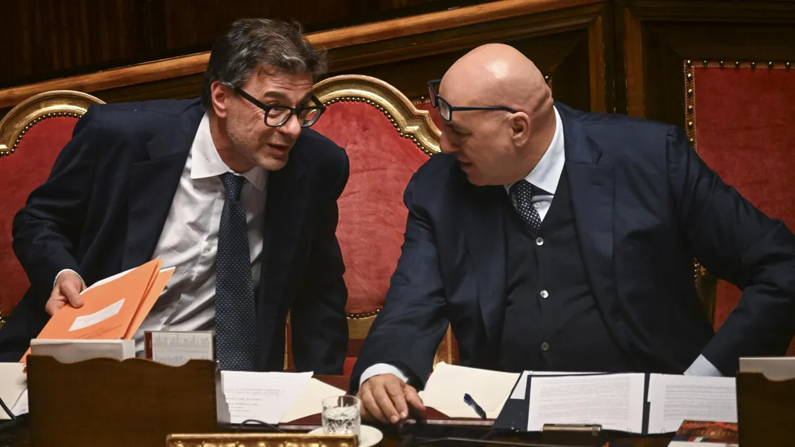 Keputusan Krusial 15 Miliar Euro Pertahanan Italia: September Batas Akhir Giorgetti
