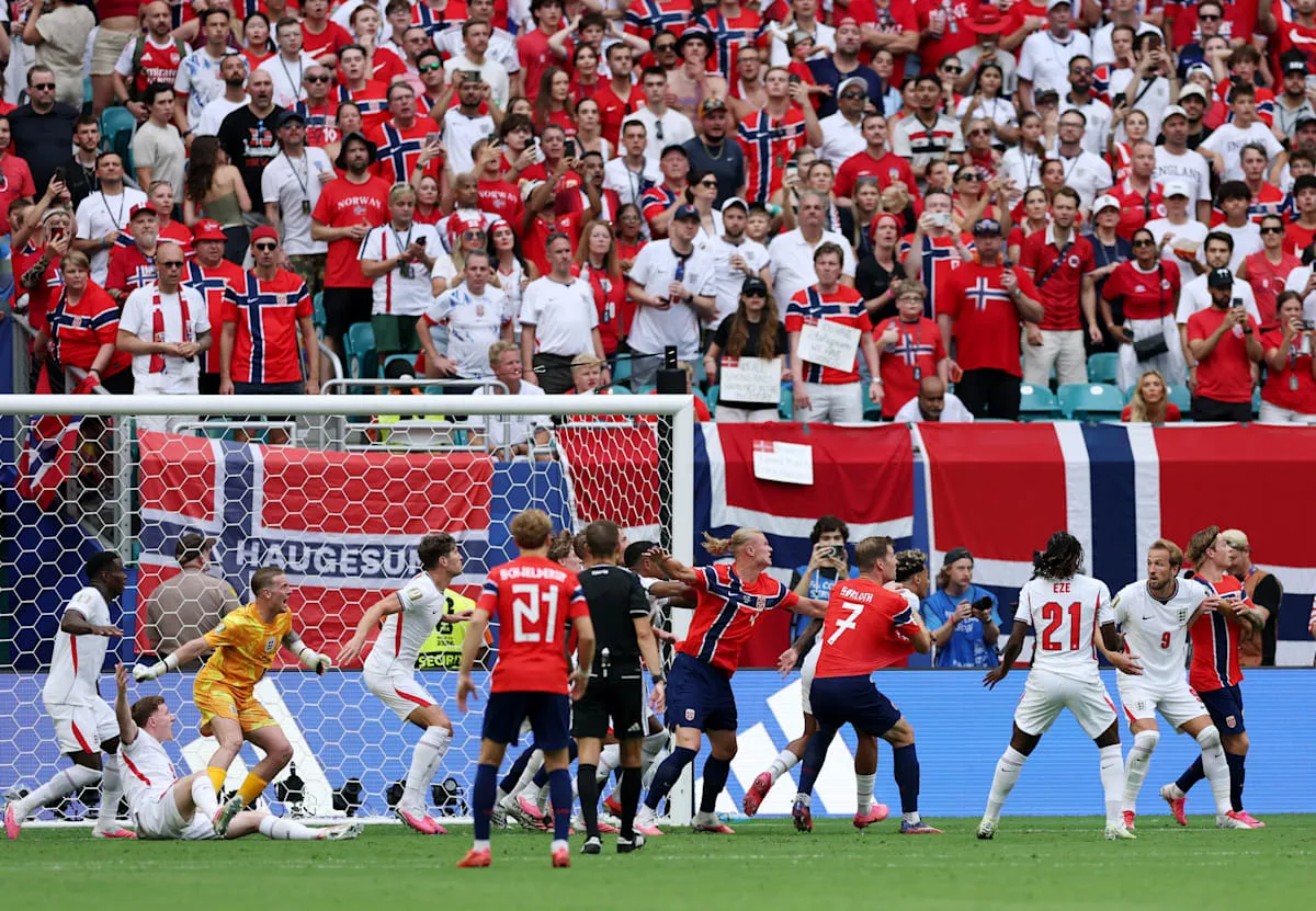 Norway Shakes World Cup 2026: Haaland Threatens England in Quarter-Finals!