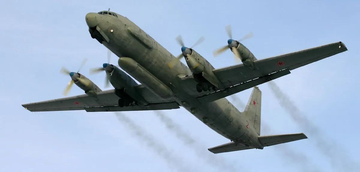 Baltic Tensions Escalate: Polish Jets Intercept Russian Plane for Third Time
